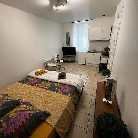 Apartment Beau Fleurance
